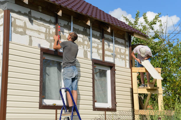 Best Composite Siding  in Lubeck, WV