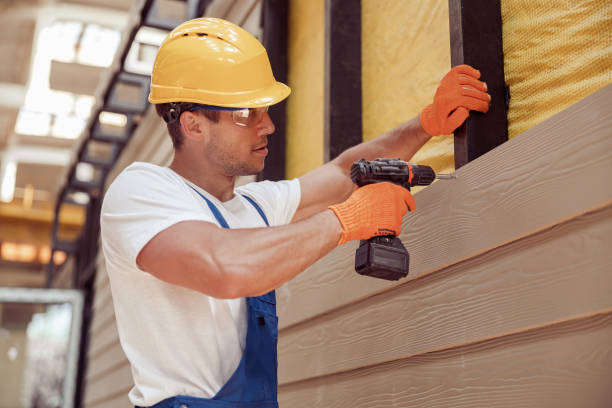 Affordable Siding Repair and Maintenance Services in Lubeck, WV