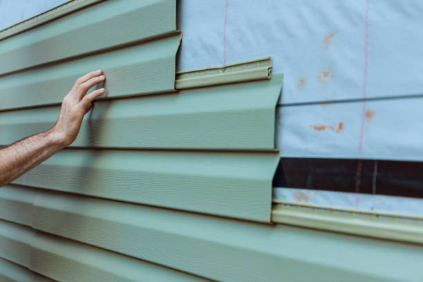 Professional Siding in Lubeck, WV